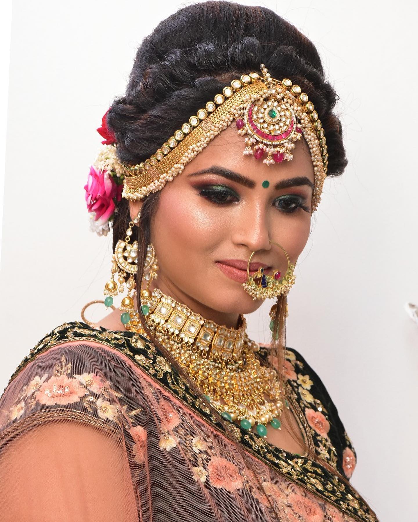 Bridal Hairstyle