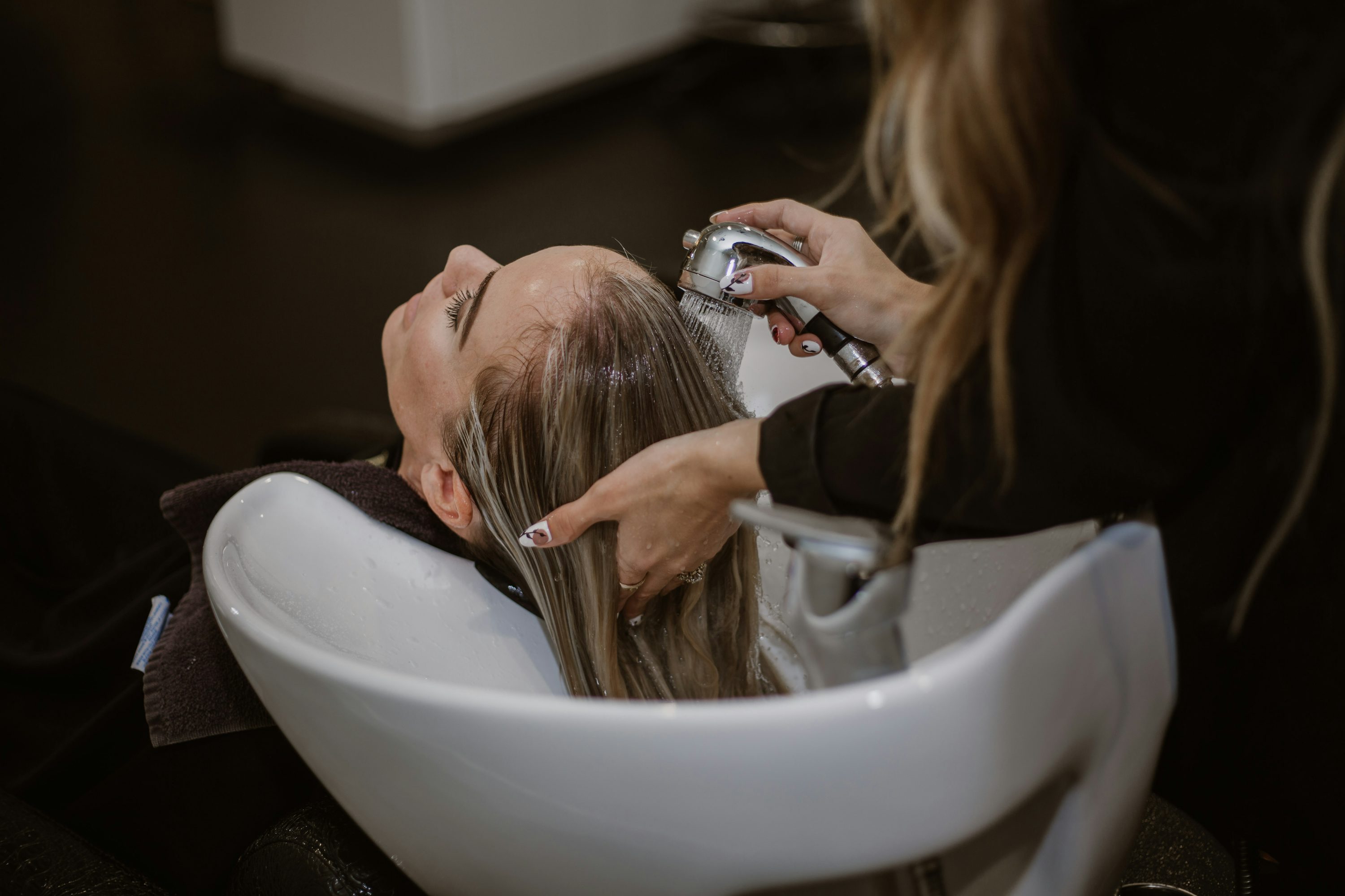 Hair Coloring