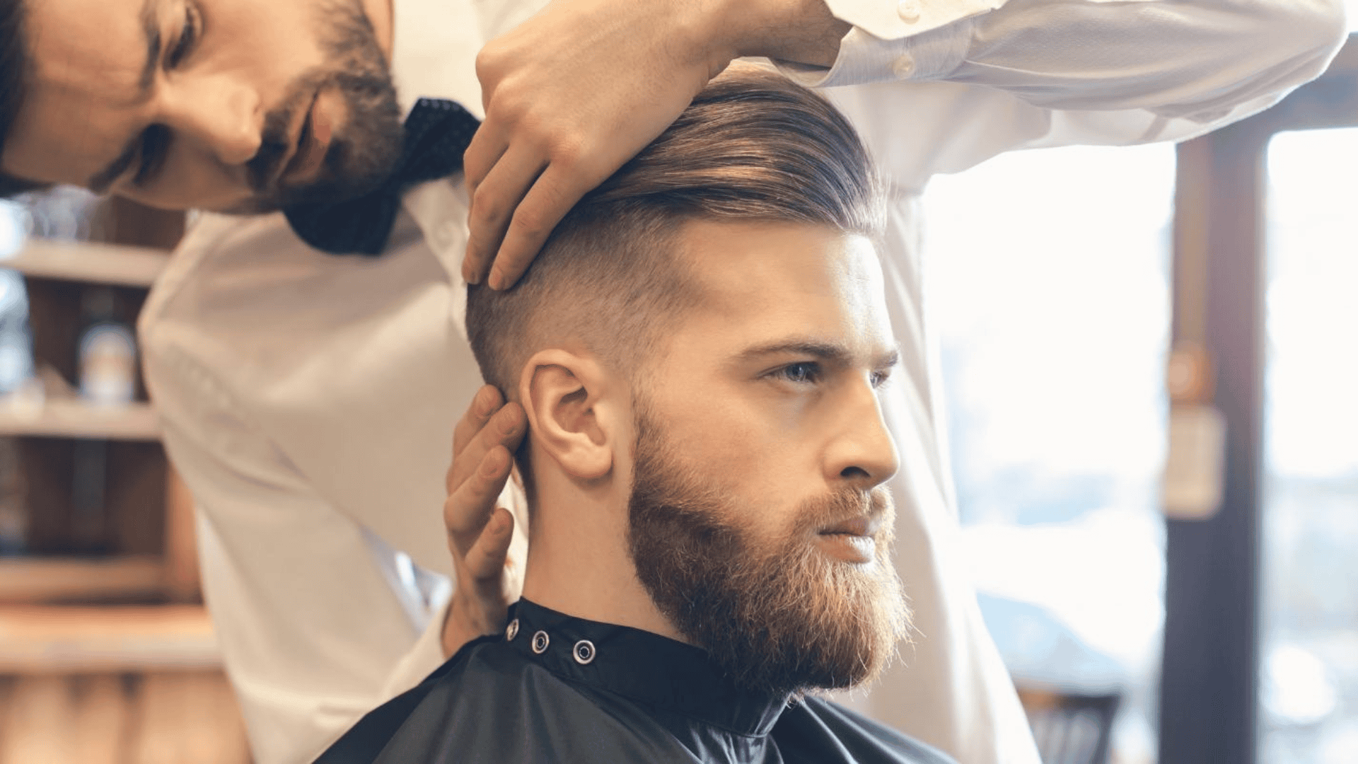 Men's Haircut