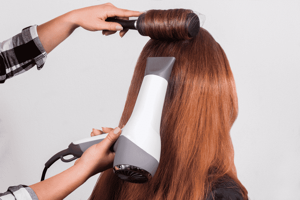Hair Wash & Blowdry
